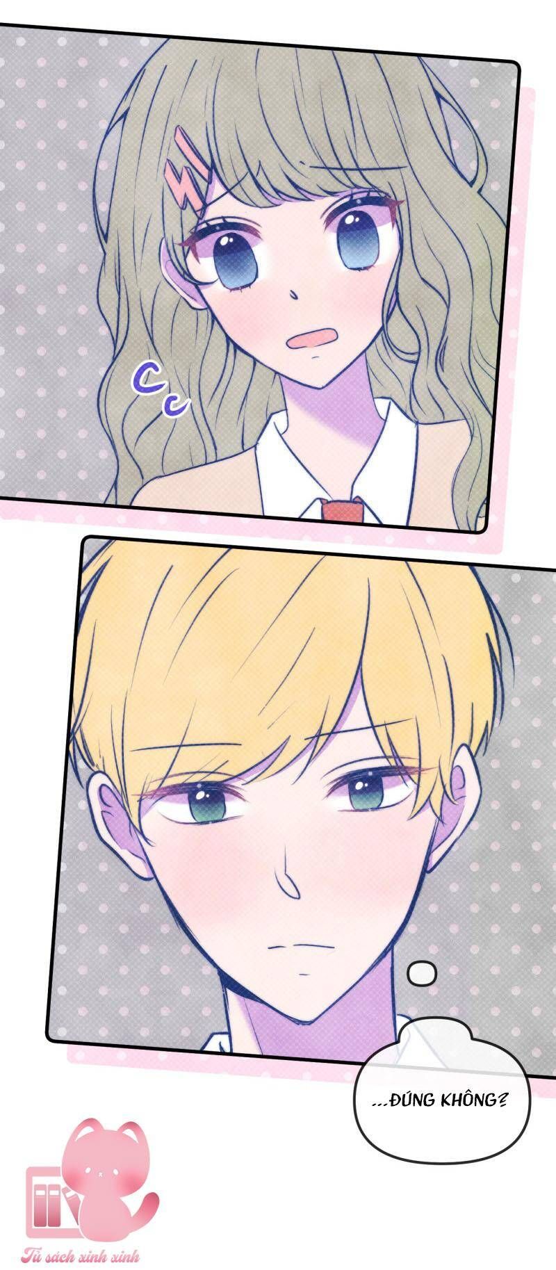 Tình Yêu Tựa Vòng Lặp: Chapter 31