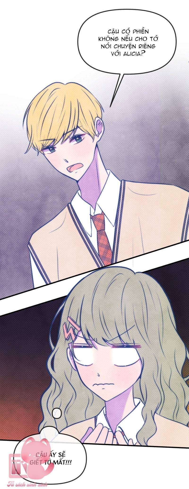 Tình Yêu Tựa Vòng Lặp: Chapter 31