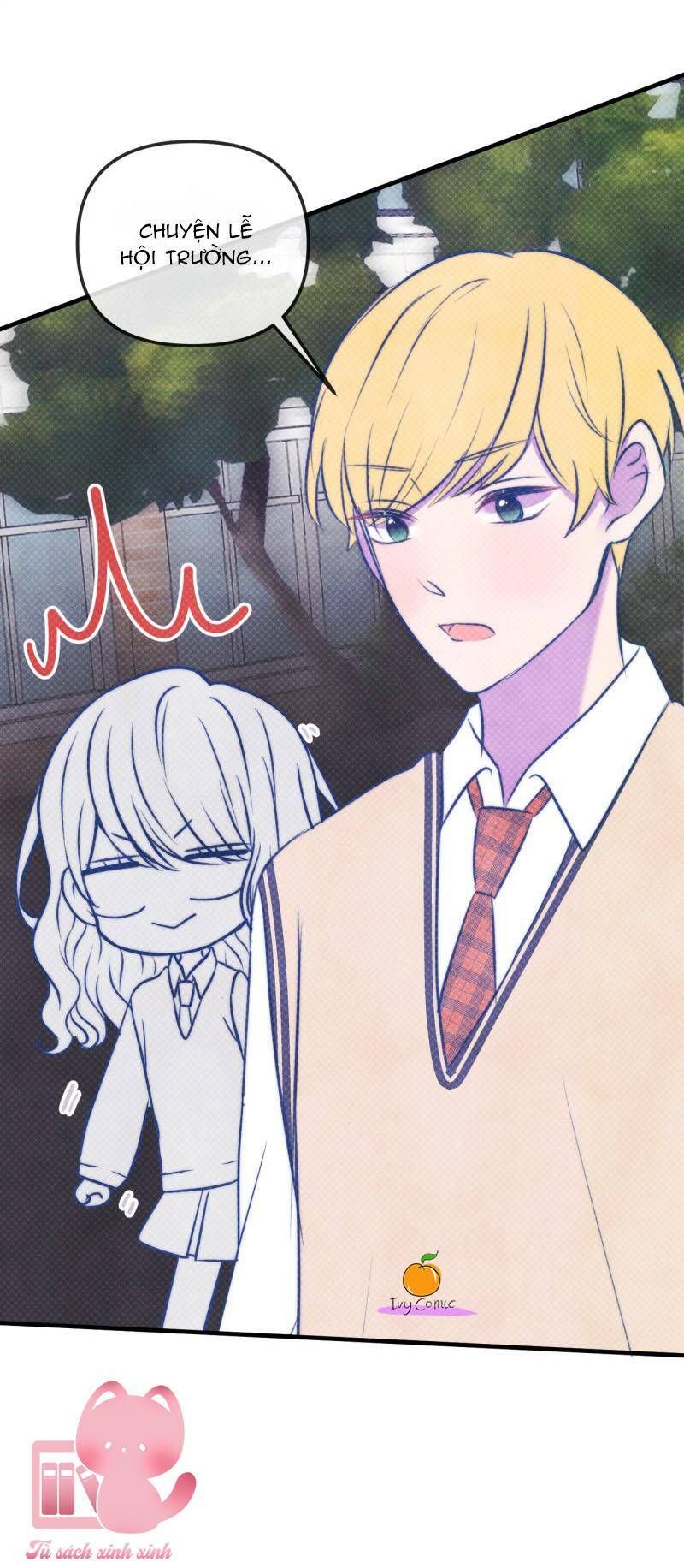 Tình Yêu Tựa Vòng Lặp: Chapter 31