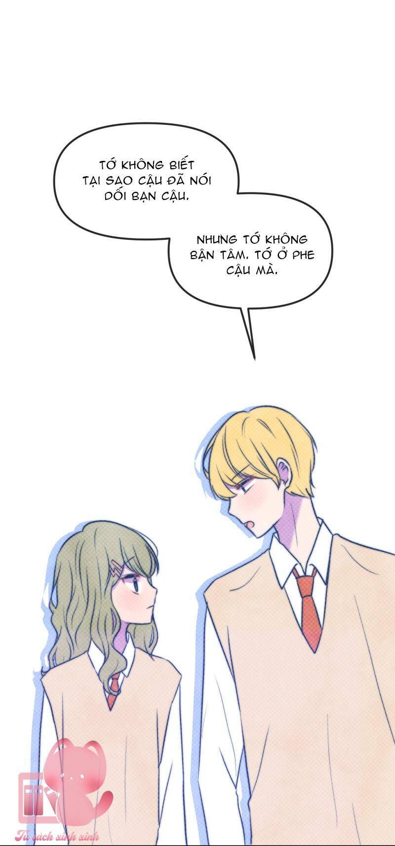 Tình Yêu Tựa Vòng Lặp: Chapter 31