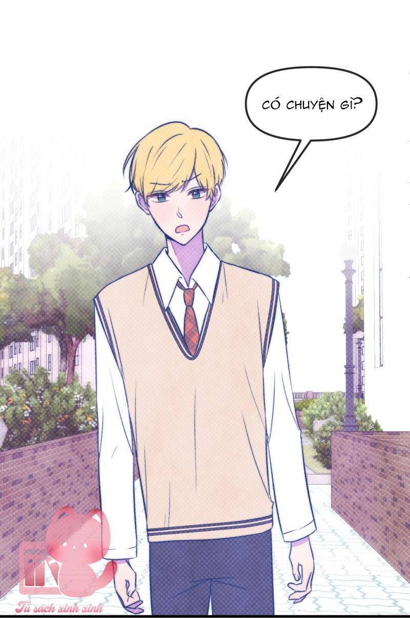 Tình Yêu Tựa Vòng Lặp: Chapter 31