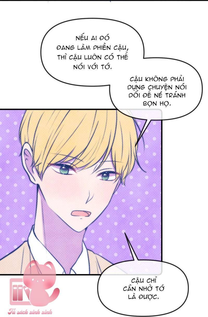 Tình Yêu Tựa Vòng Lặp: Chapter 31