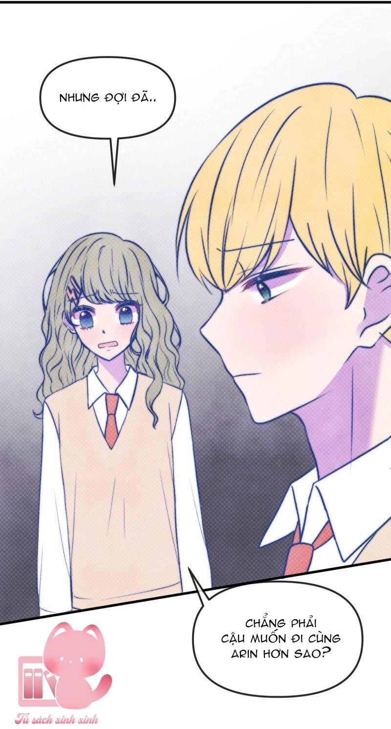 Tình Yêu Tựa Vòng Lặp: Chapter 31