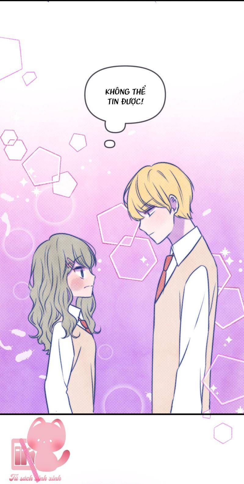 Tình Yêu Tựa Vòng Lặp: Chapter 31