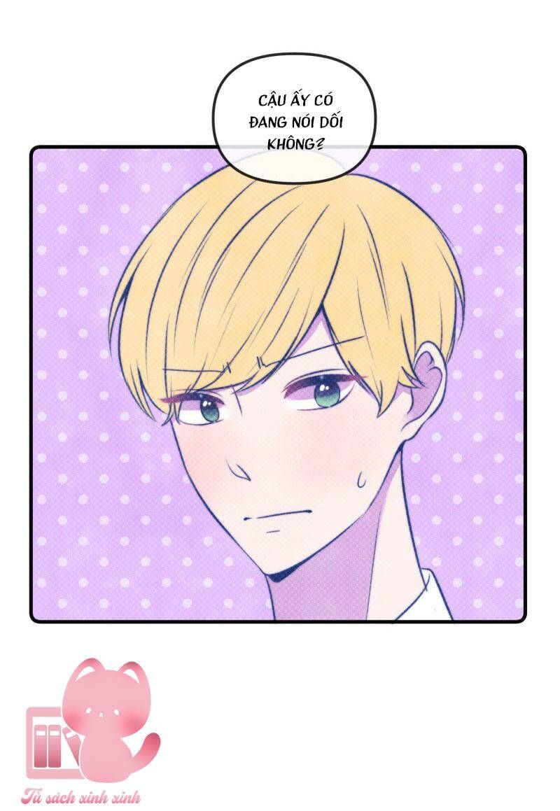 Tình Yêu Tựa Vòng Lặp: Chapter 31