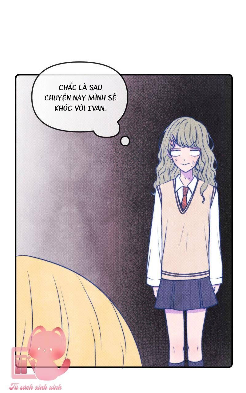 Tình Yêu Tựa Vòng Lặp: Chapter 31