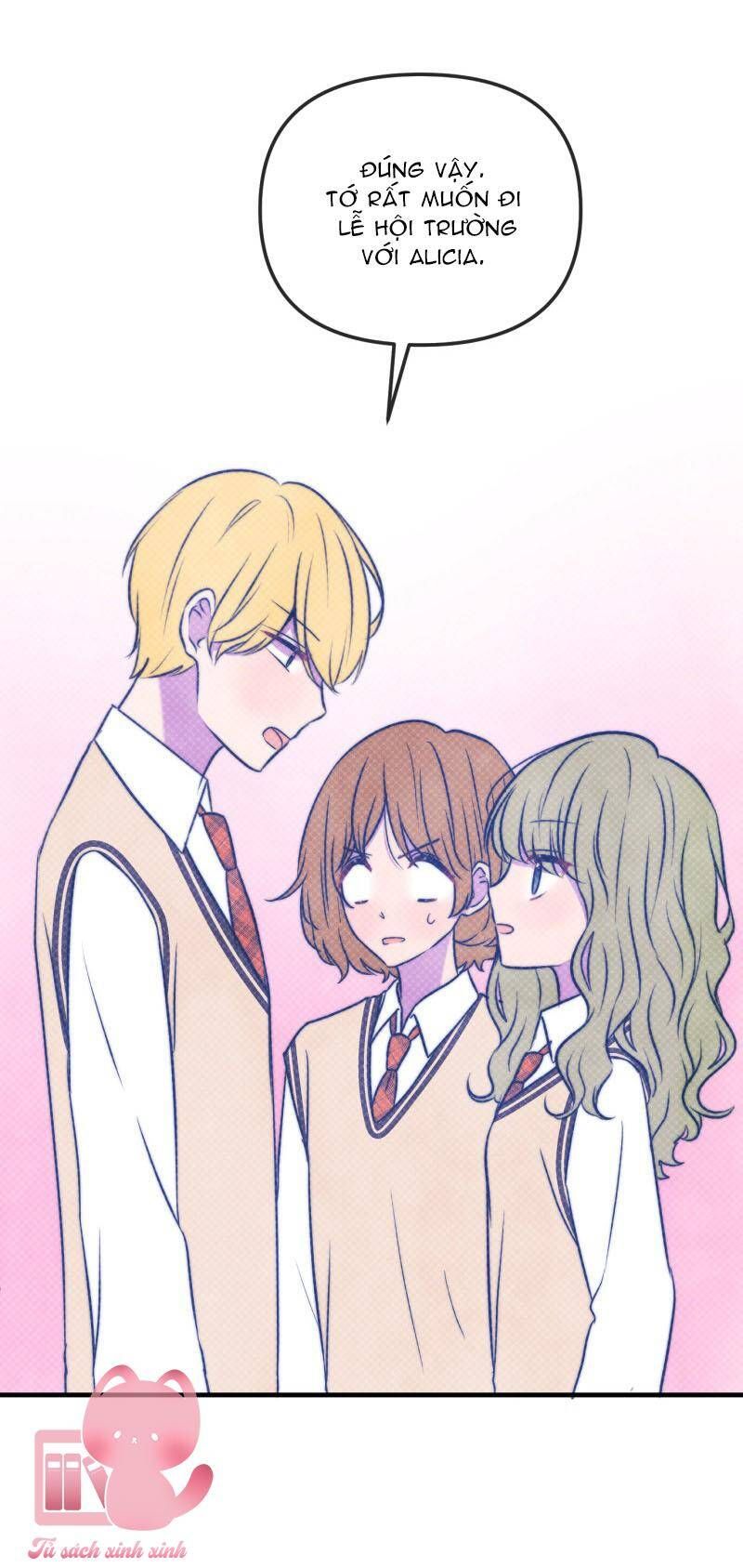 Tình Yêu Tựa Vòng Lặp: Chapter 31