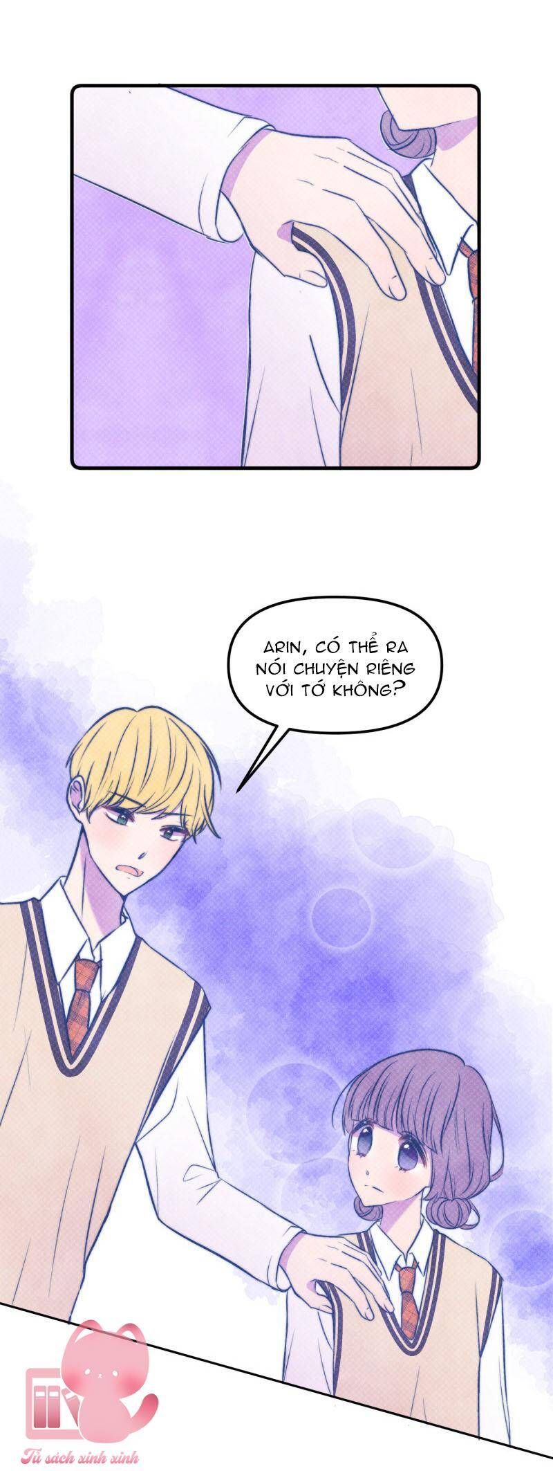 Tình Yêu Tựa Vòng Lặp: Chapter 33