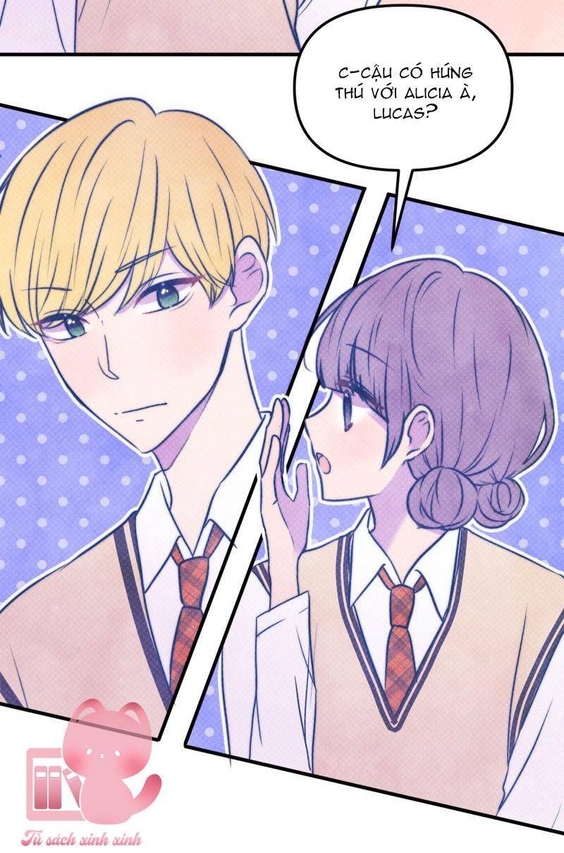 Tình Yêu Tựa Vòng Lặp: Chapter 33