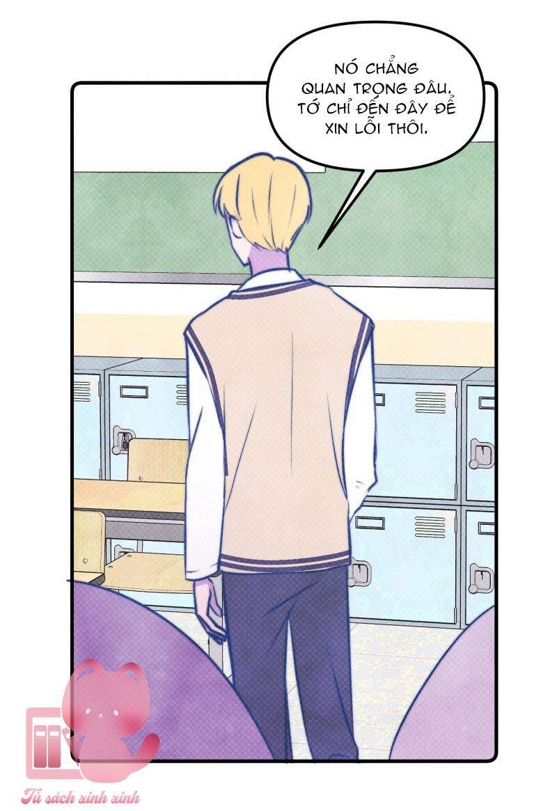 Tình Yêu Tựa Vòng Lặp: Chapter 33