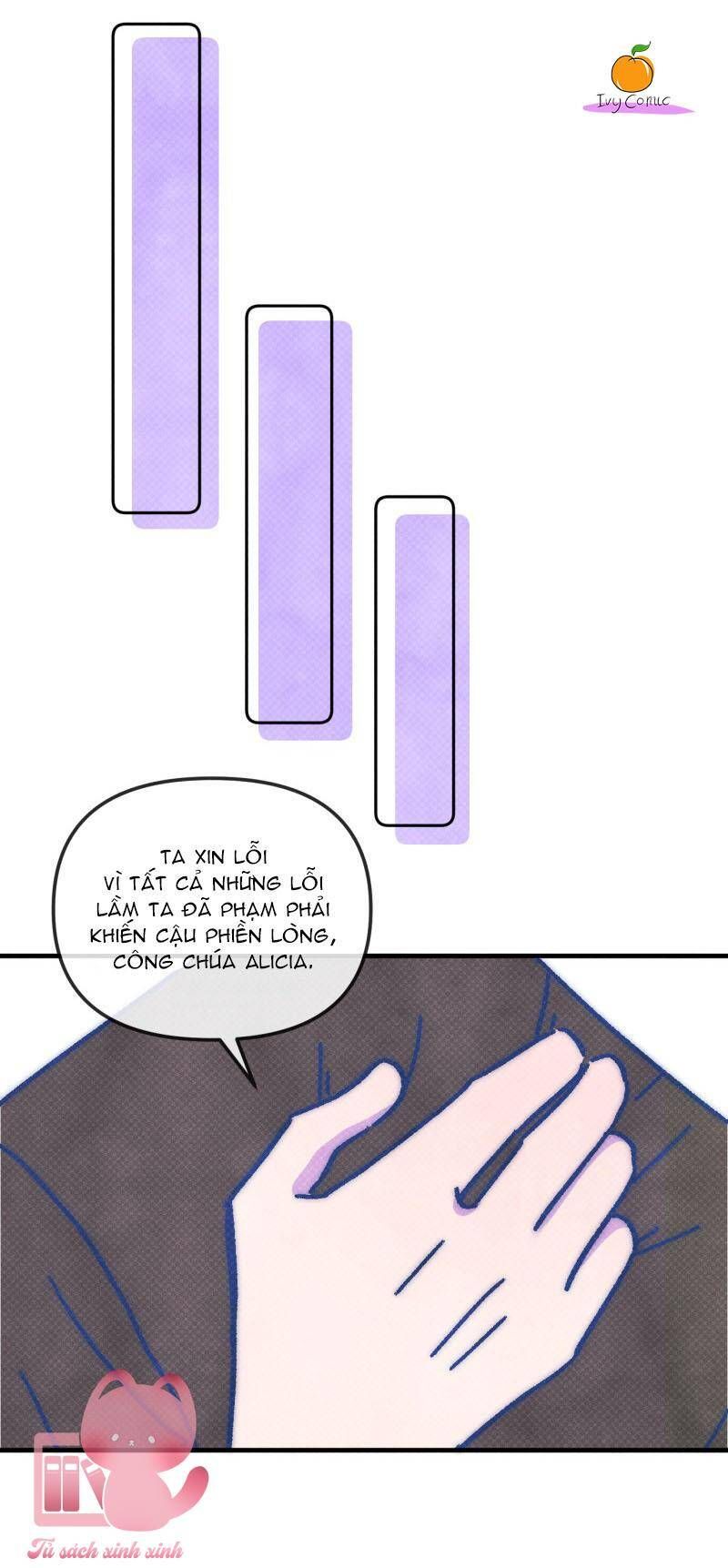 Tình Yêu Tựa Vòng Lặp: Chapter 33