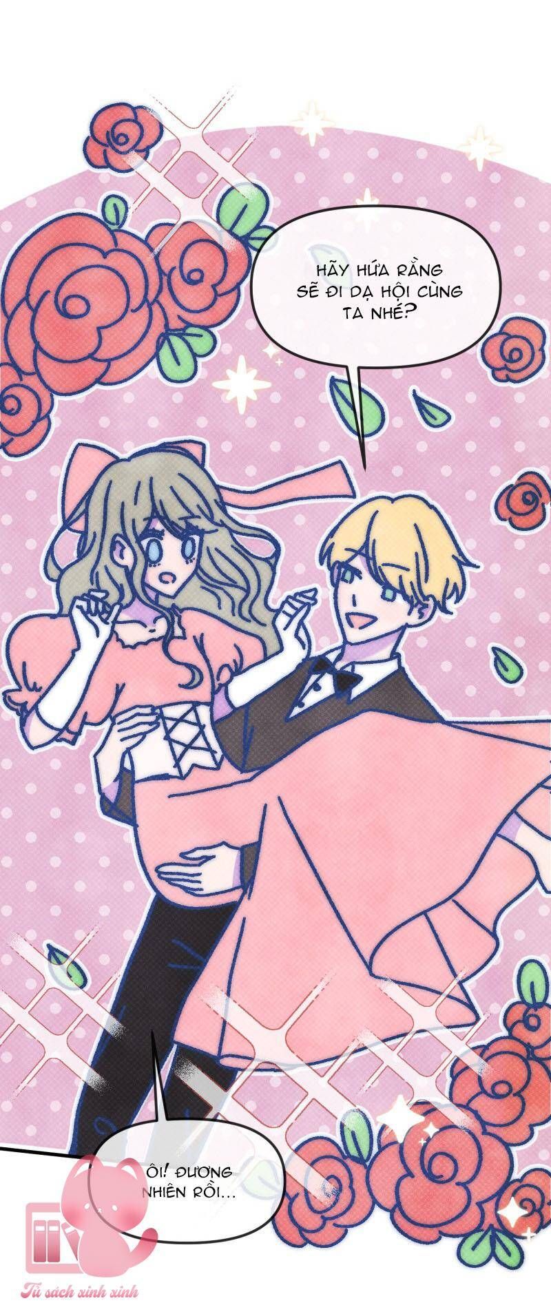 Tình Yêu Tựa Vòng Lặp: Chapter 33