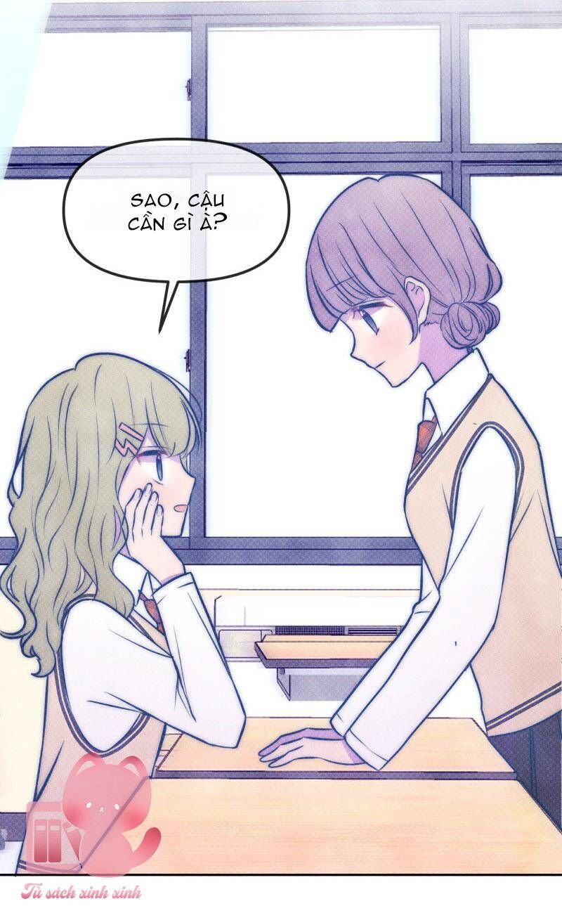 Tình Yêu Tựa Vòng Lặp: Chapter 33