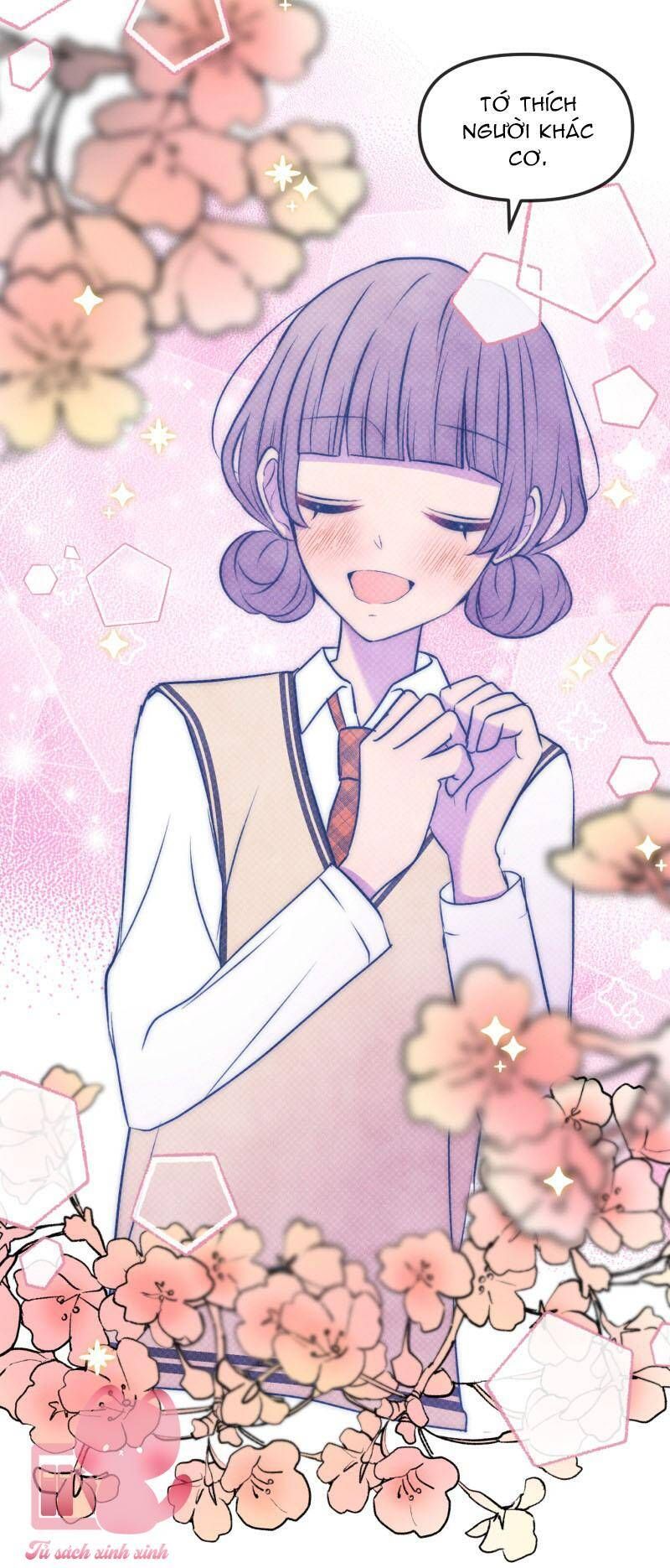 Tình Yêu Tựa Vòng Lặp: Chapter 33