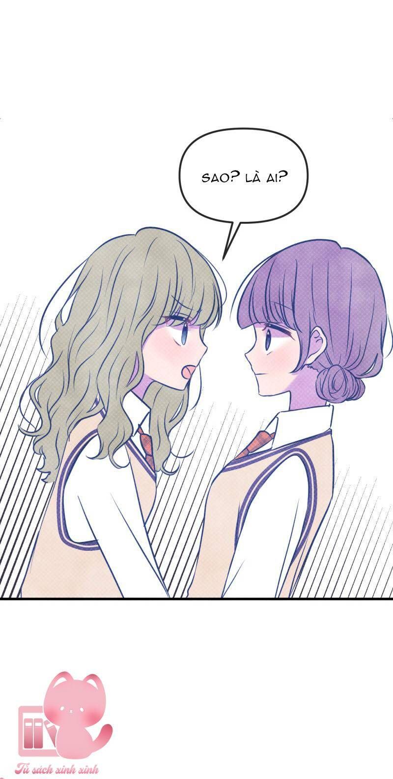 Tình Yêu Tựa Vòng Lặp: Chapter 33