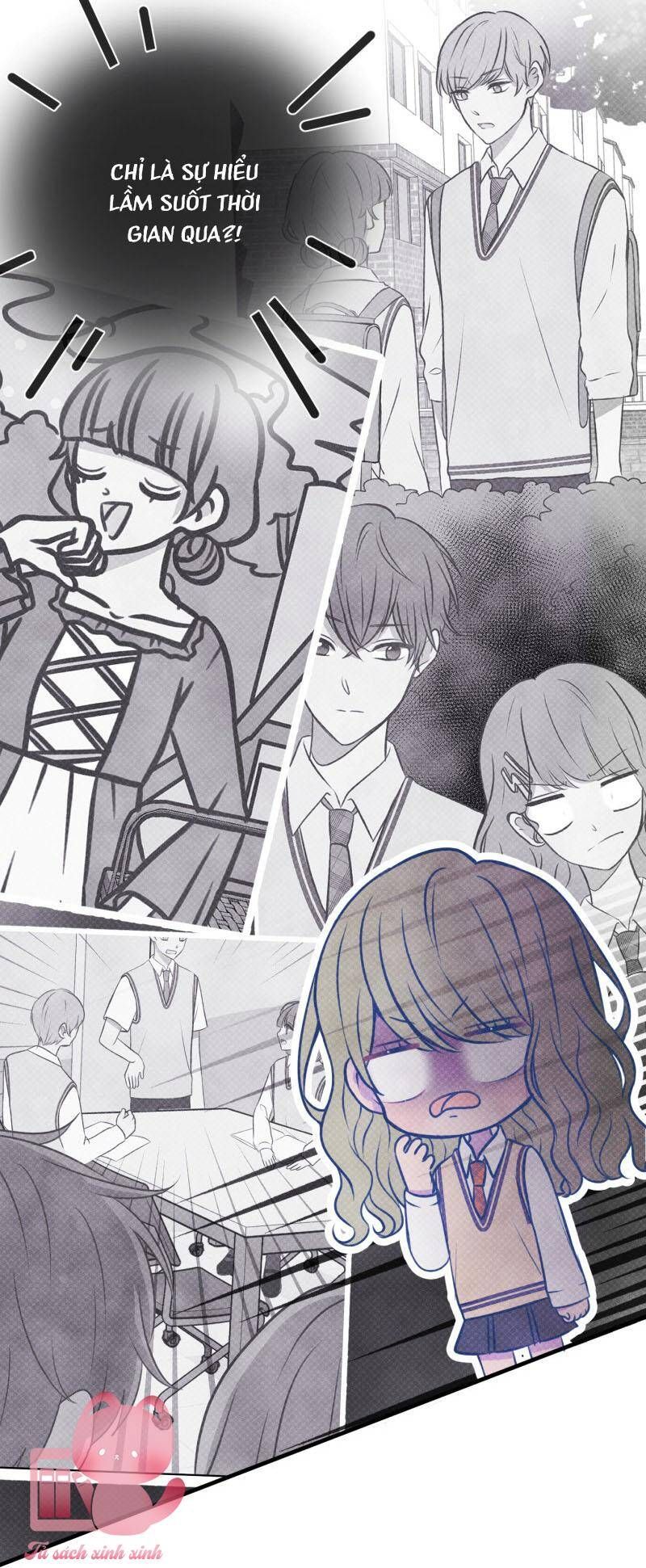 Tình Yêu Tựa Vòng Lặp: Chapter 33