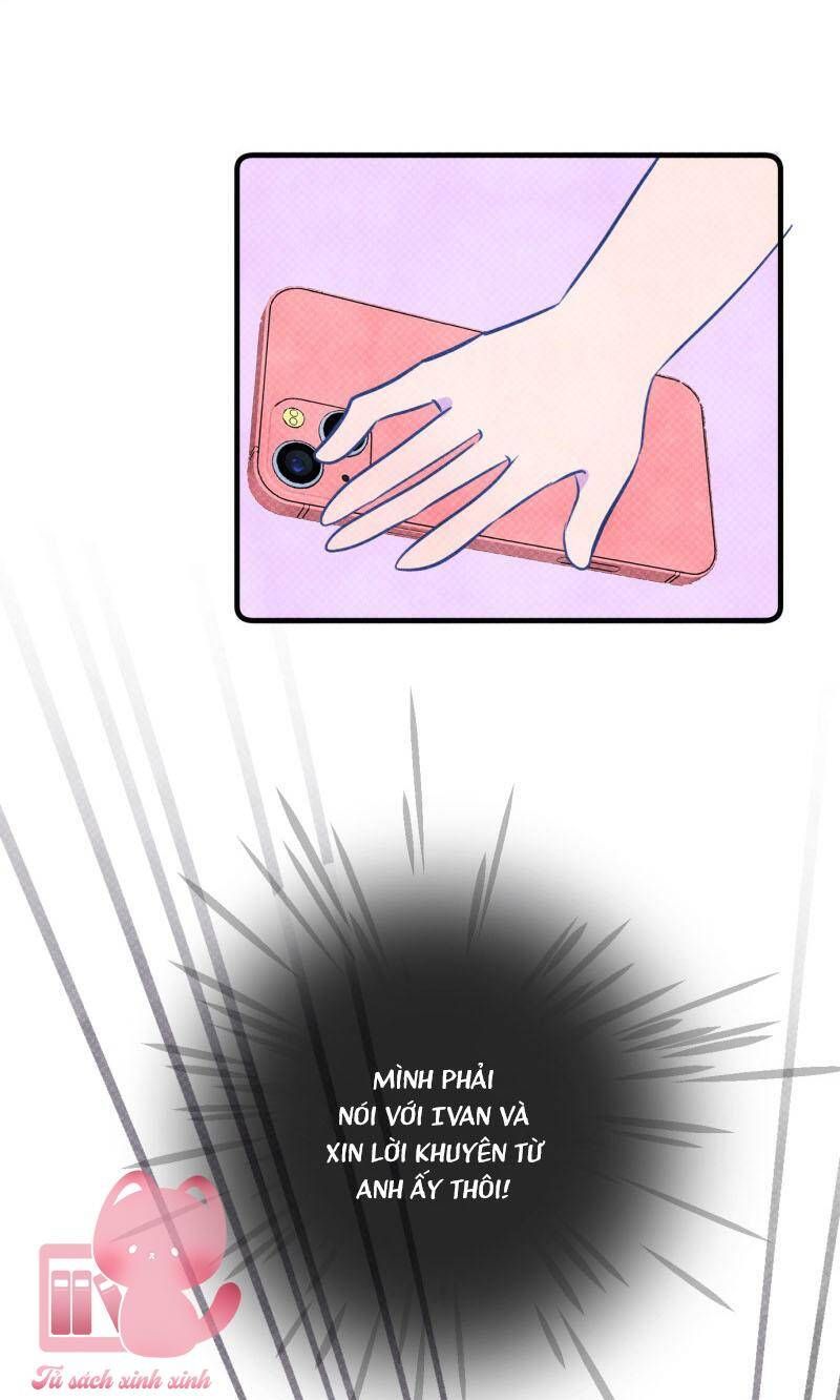 Tình Yêu Tựa Vòng Lặp: Chapter 33