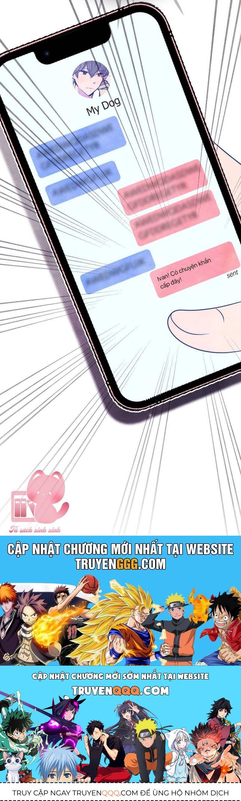 Tình Yêu Tựa Vòng Lặp: Chapter 33