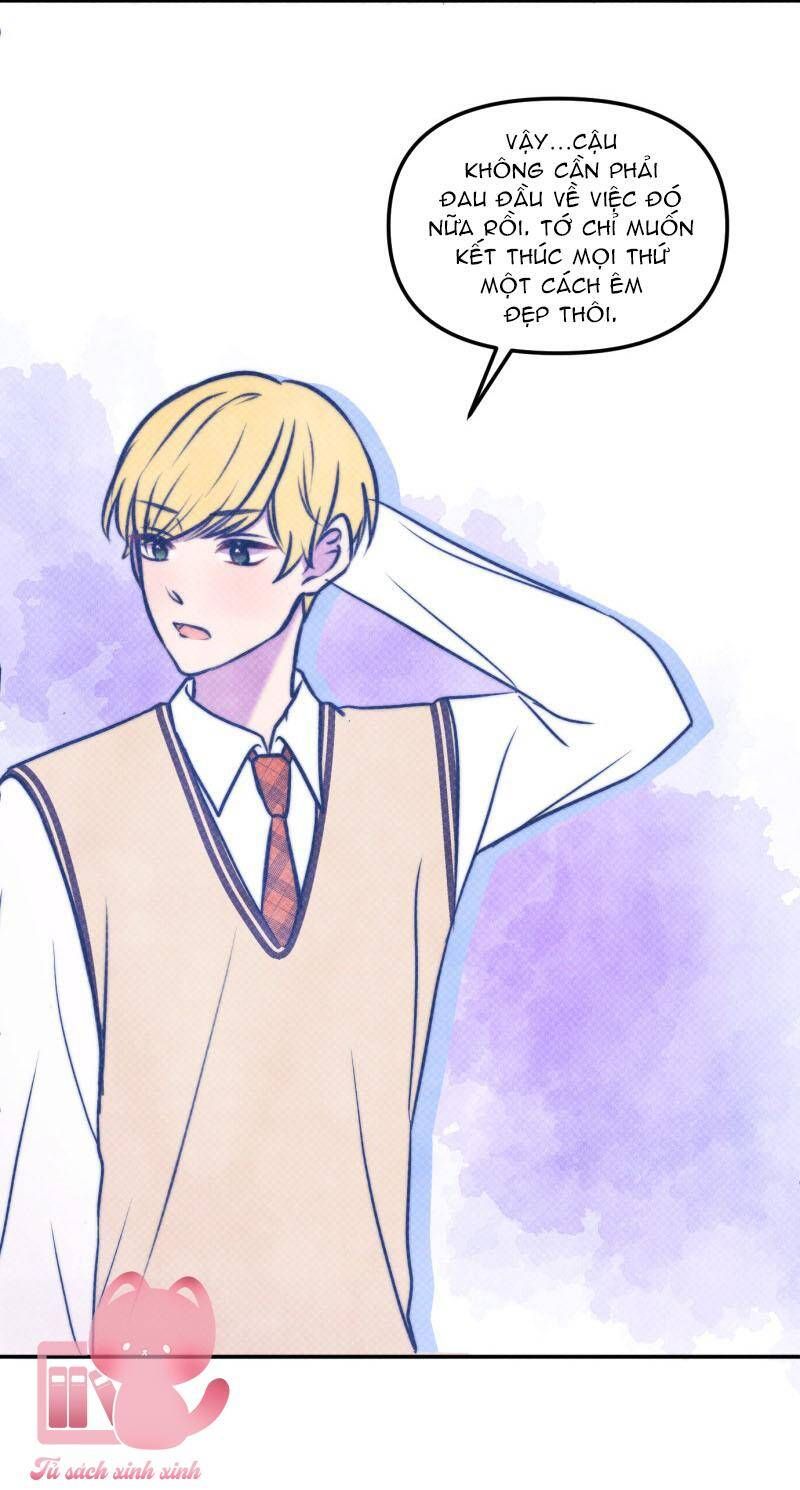 Tình Yêu Tựa Vòng Lặp: Chapter 33