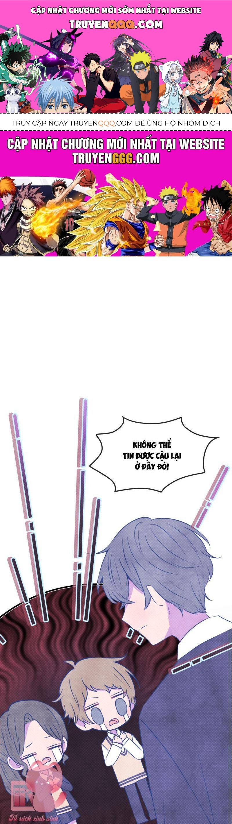 Tình Yêu Tựa Vòng Lặp: Chapter 35