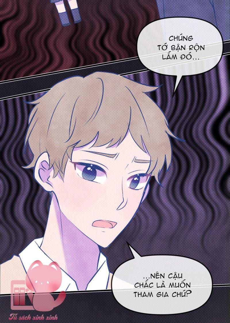 Tình Yêu Tựa Vòng Lặp: Chapter 35