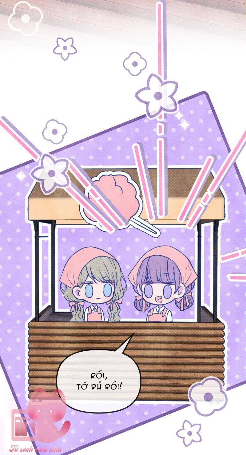 Tình Yêu Tựa Vòng Lặp: Chapter 35