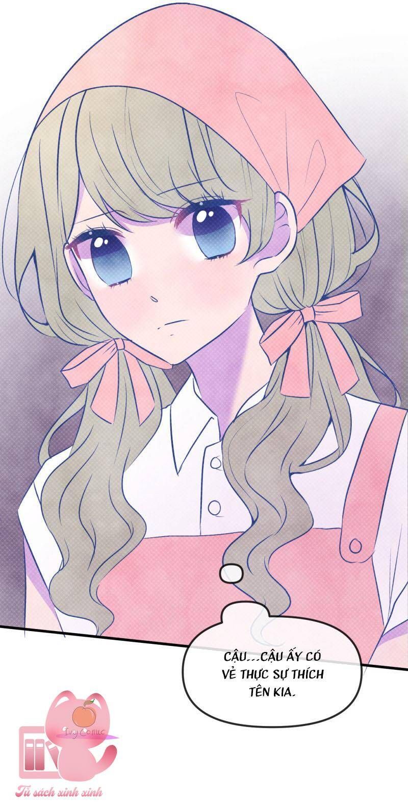 Tình Yêu Tựa Vòng Lặp: Chapter 35