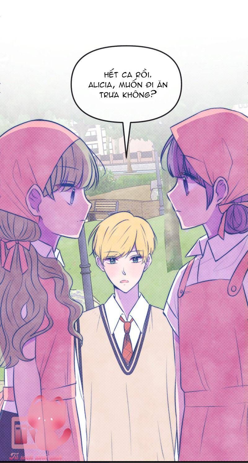 Tình Yêu Tựa Vòng Lặp: Chapter 35