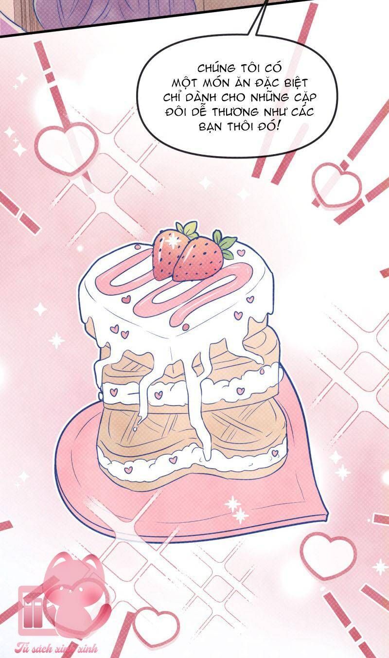 Tình Yêu Tựa Vòng Lặp: Chapter 35