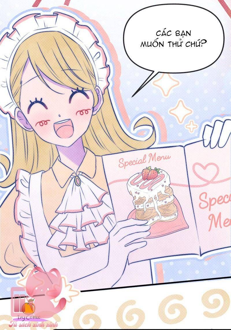 Tình Yêu Tựa Vòng Lặp: Chapter 35