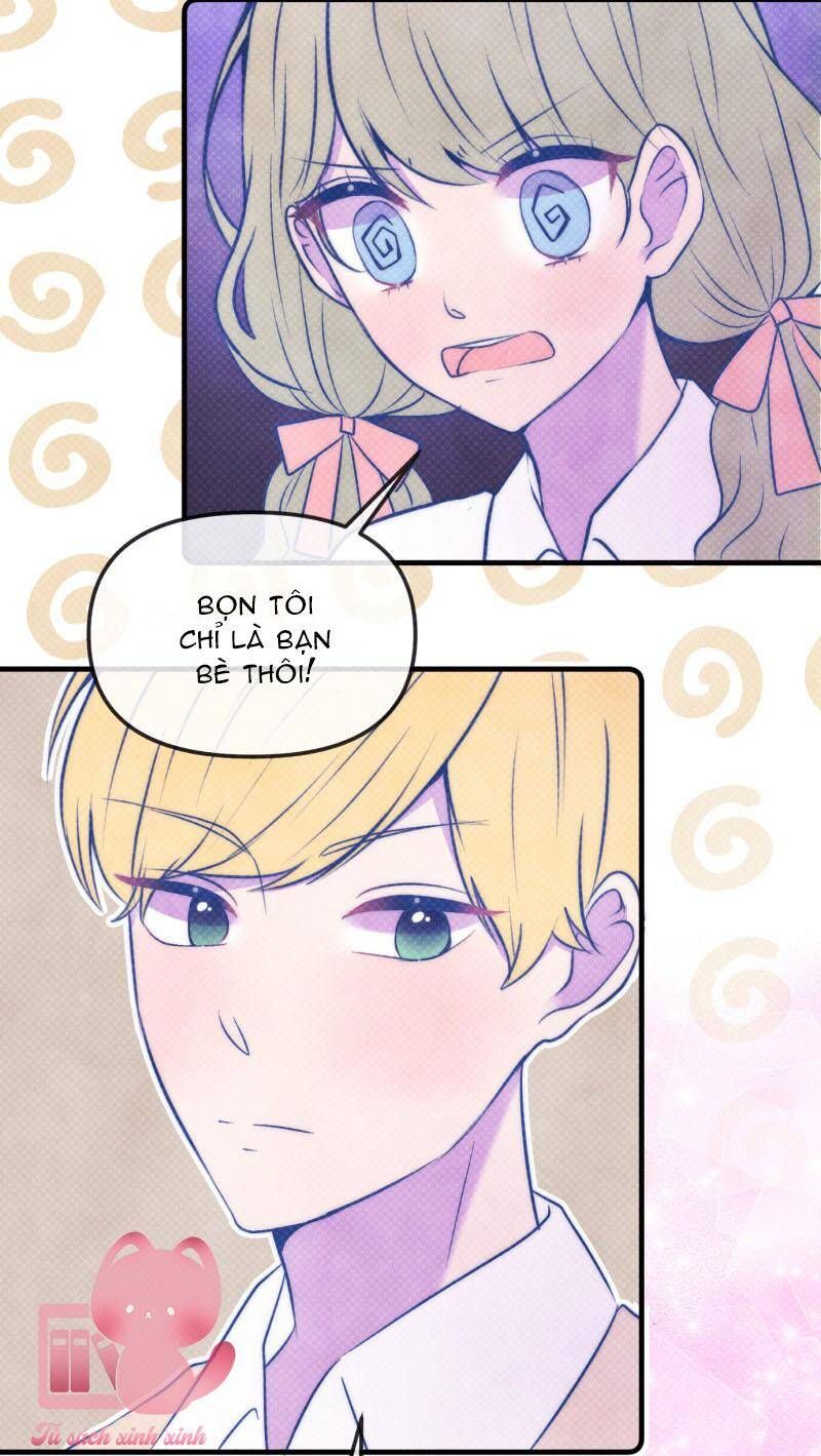 Tình Yêu Tựa Vòng Lặp: Chapter 35