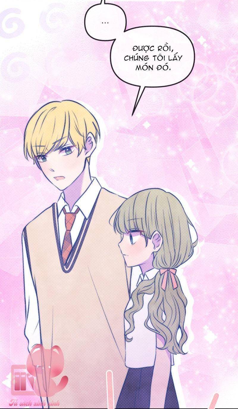 Tình Yêu Tựa Vòng Lặp: Chapter 35