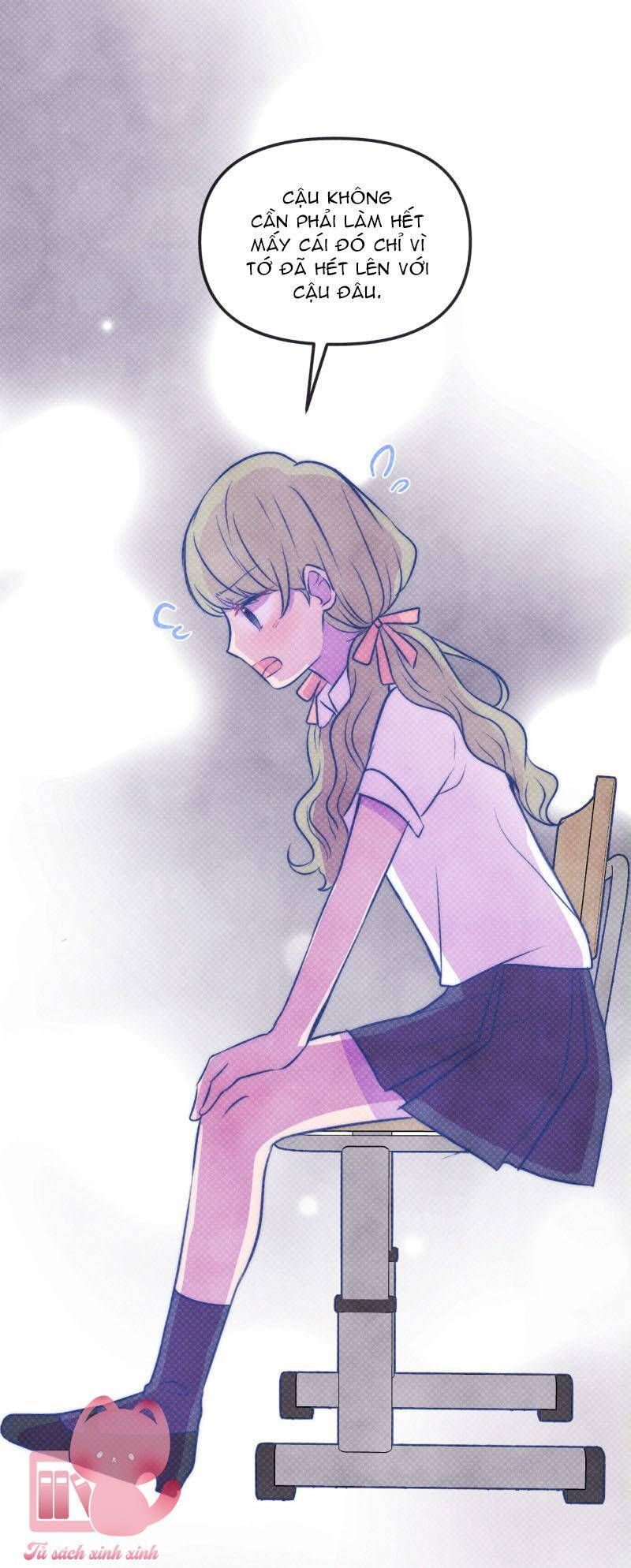 Tình Yêu Tựa Vòng Lặp: Chapter 35