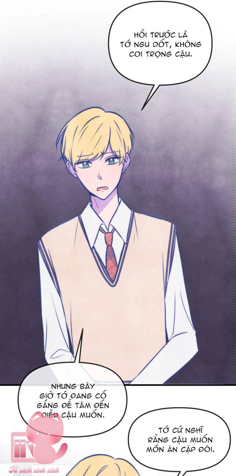 Tình Yêu Tựa Vòng Lặp: Chapter 35