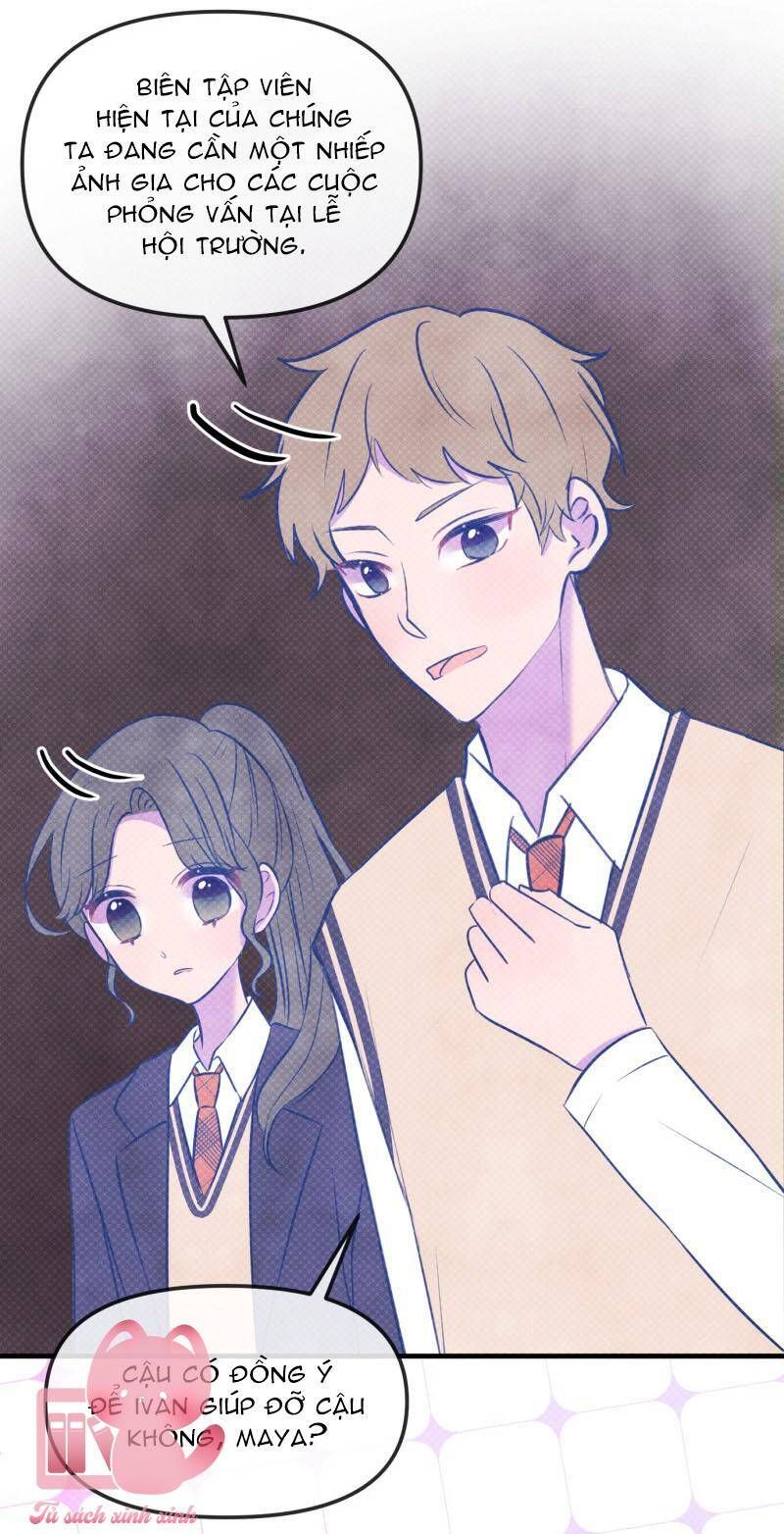 Tình Yêu Tựa Vòng Lặp: Chapter 35