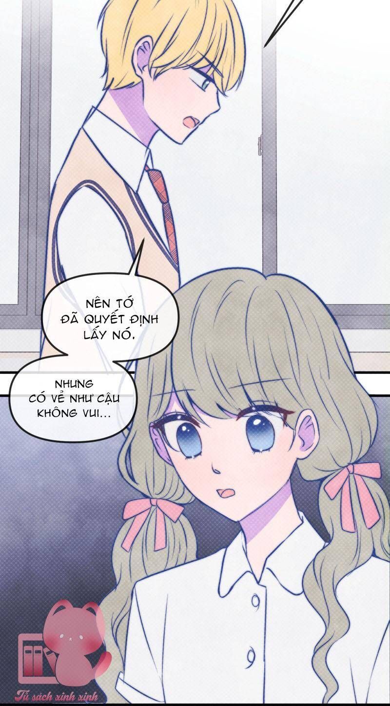 Tình Yêu Tựa Vòng Lặp: Chapter 35