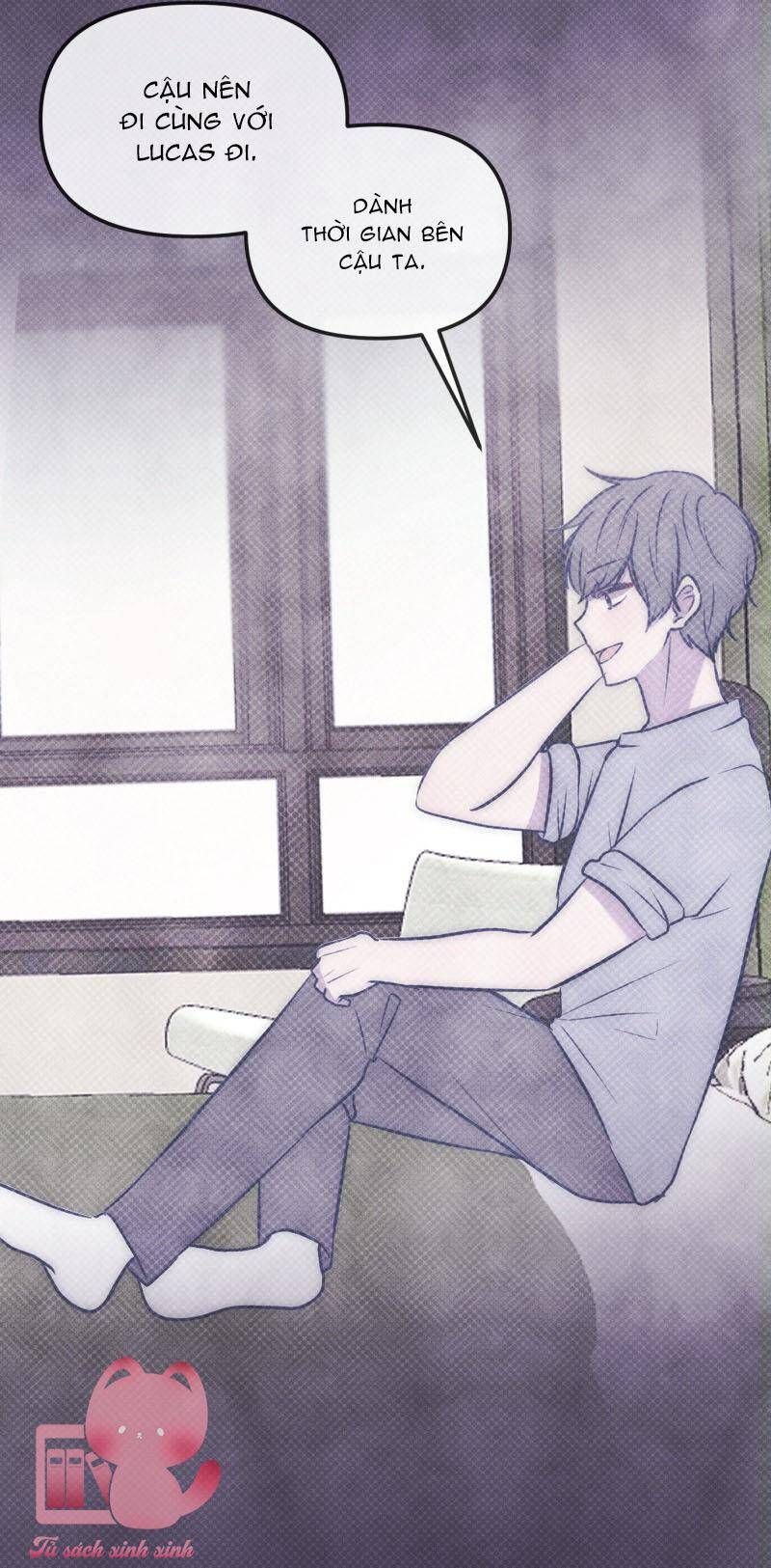 Tình Yêu Tựa Vòng Lặp: Chapter 35