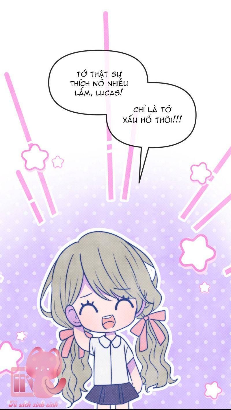 Tình Yêu Tựa Vòng Lặp: Chapter 35