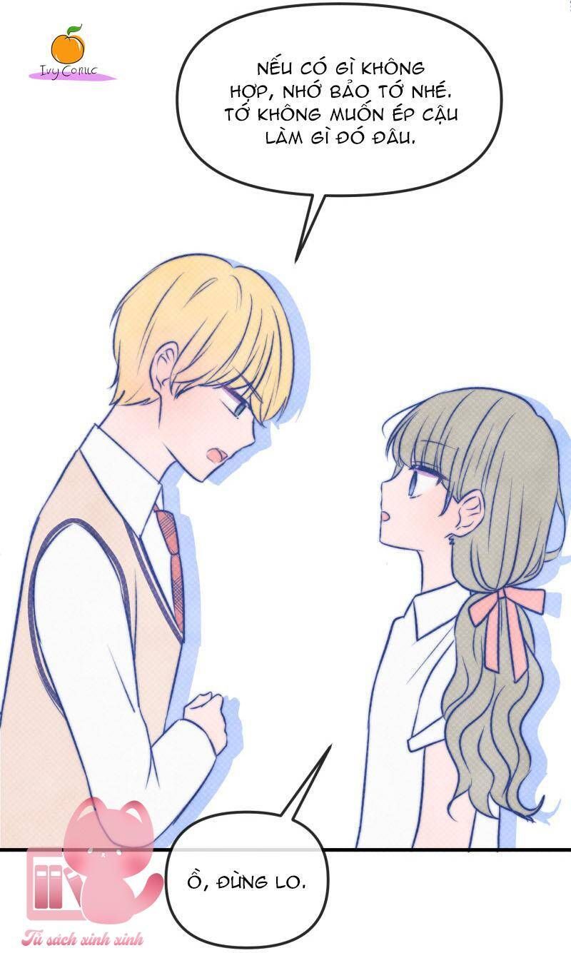 Tình Yêu Tựa Vòng Lặp: Chapter 35