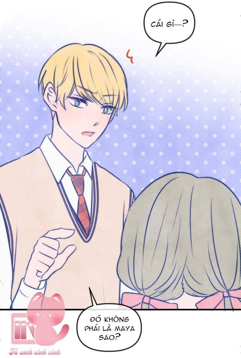 Tình Yêu Tựa Vòng Lặp: Chapter 35