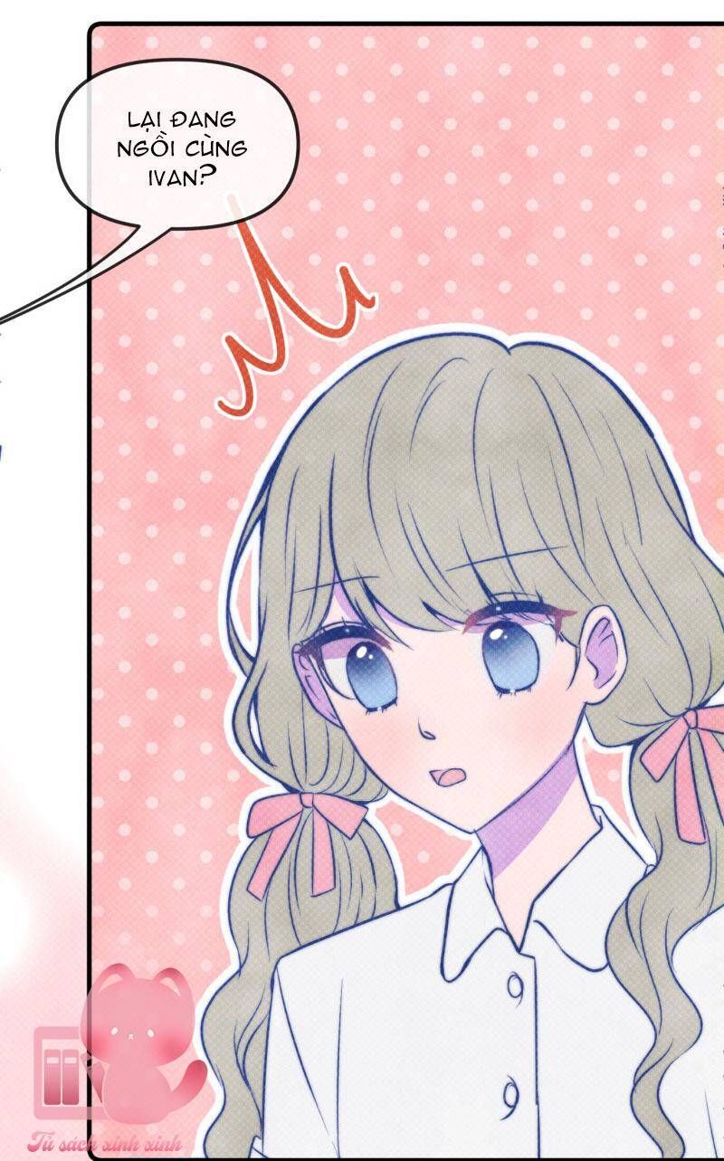 Tình Yêu Tựa Vòng Lặp: Chapter 35