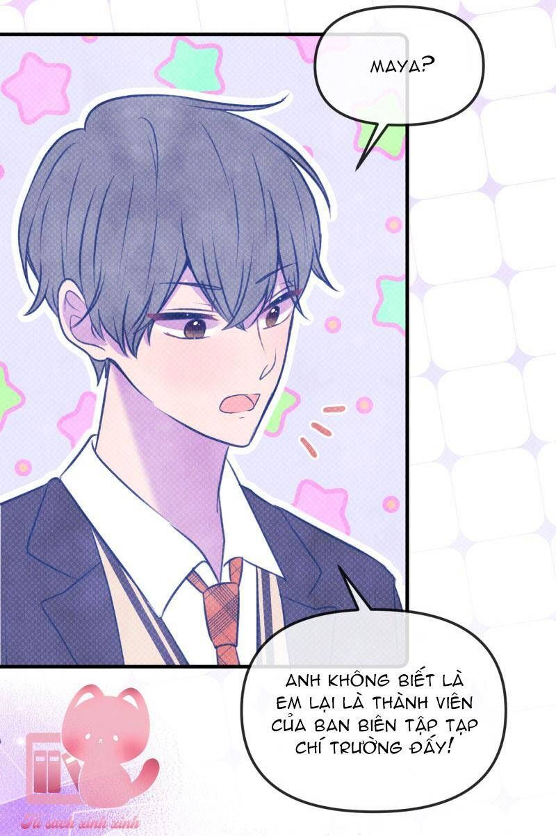 Tình Yêu Tựa Vòng Lặp: Chapter 35