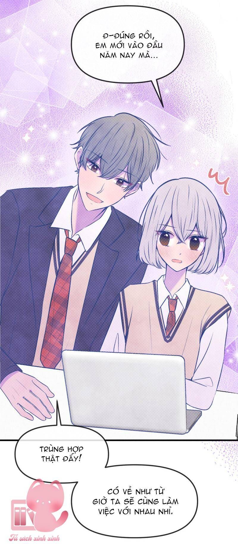 Tình Yêu Tựa Vòng Lặp: Chapter 35