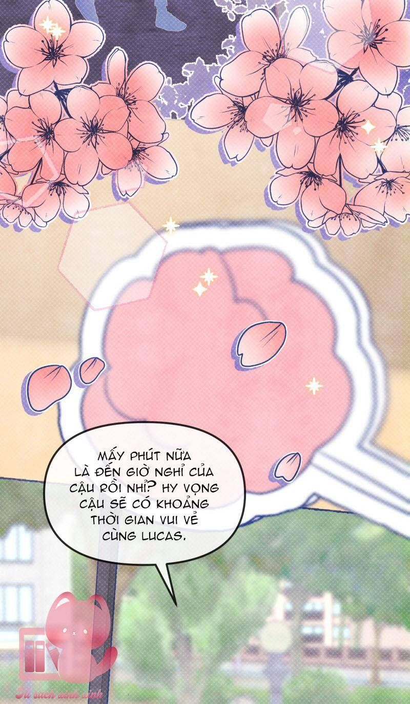 Tình Yêu Tựa Vòng Lặp: Chapter 35