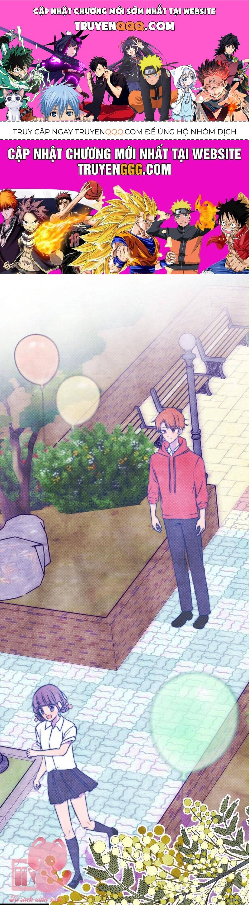 Tình Yêu Tựa Vòng Lặp: Chapter 37