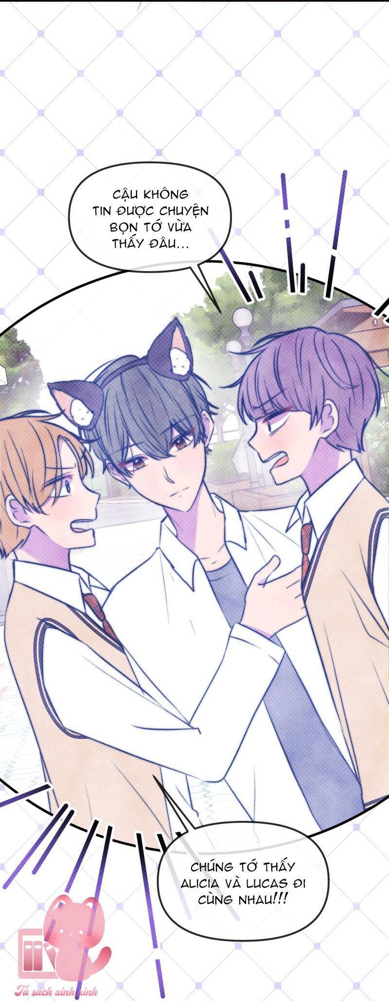 Tình Yêu Tựa Vòng Lặp: Chapter 37