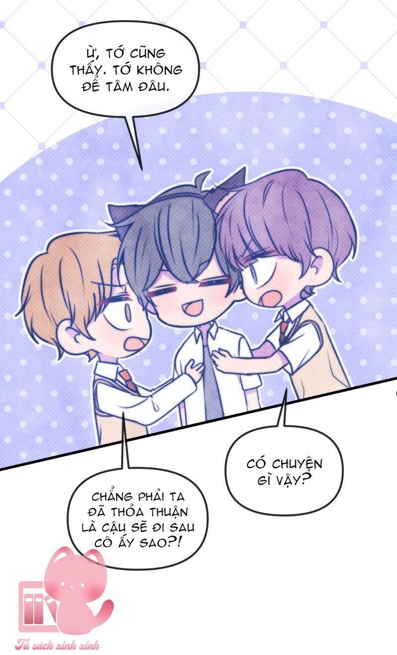 Tình Yêu Tựa Vòng Lặp: Chapter 37