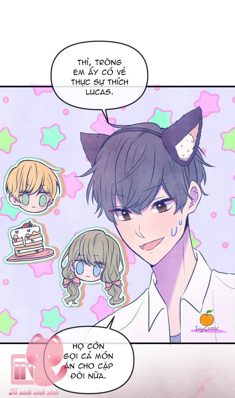 Tình Yêu Tựa Vòng Lặp: Chapter 37