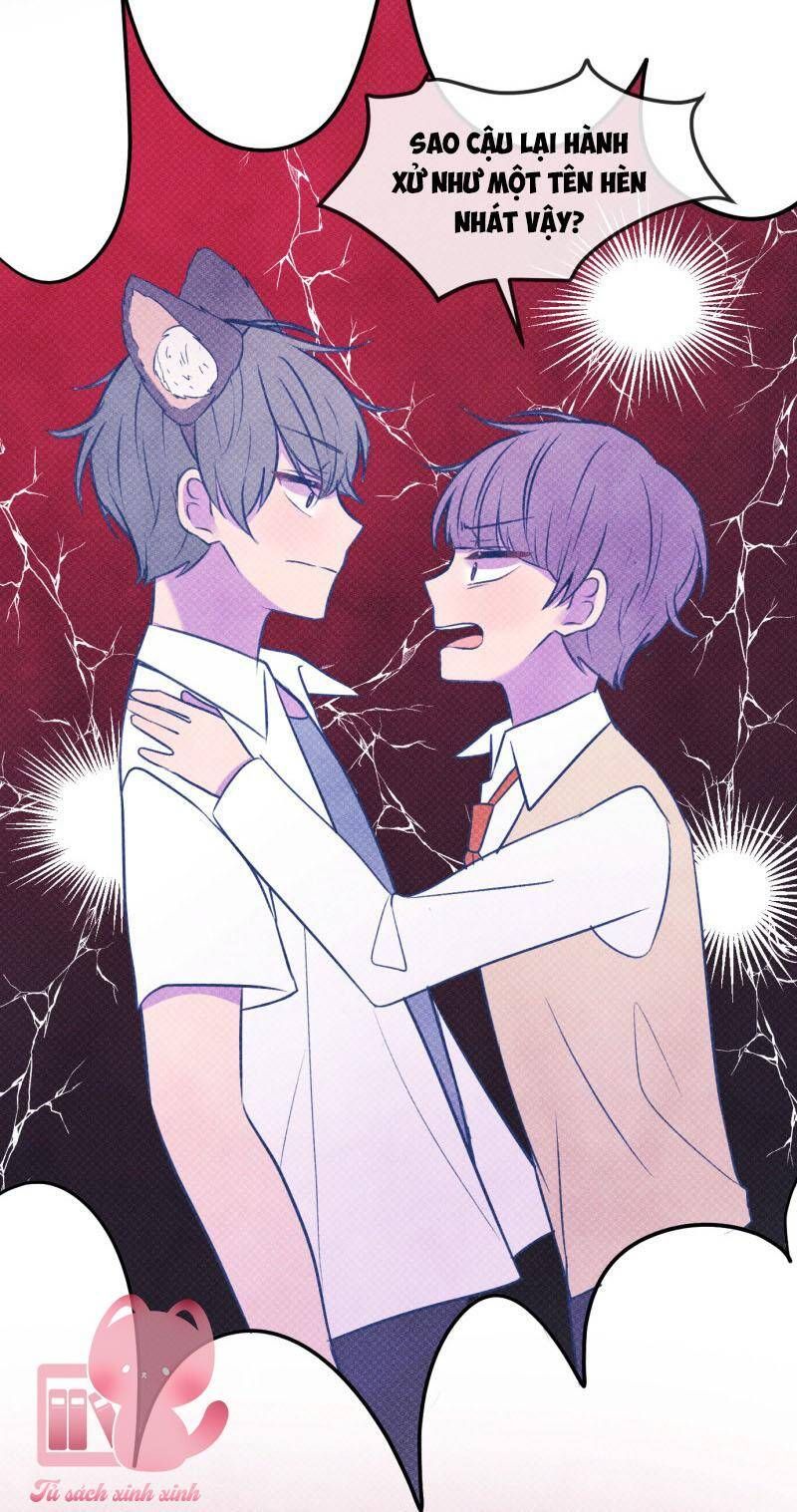 Tình Yêu Tựa Vòng Lặp: Chapter 37