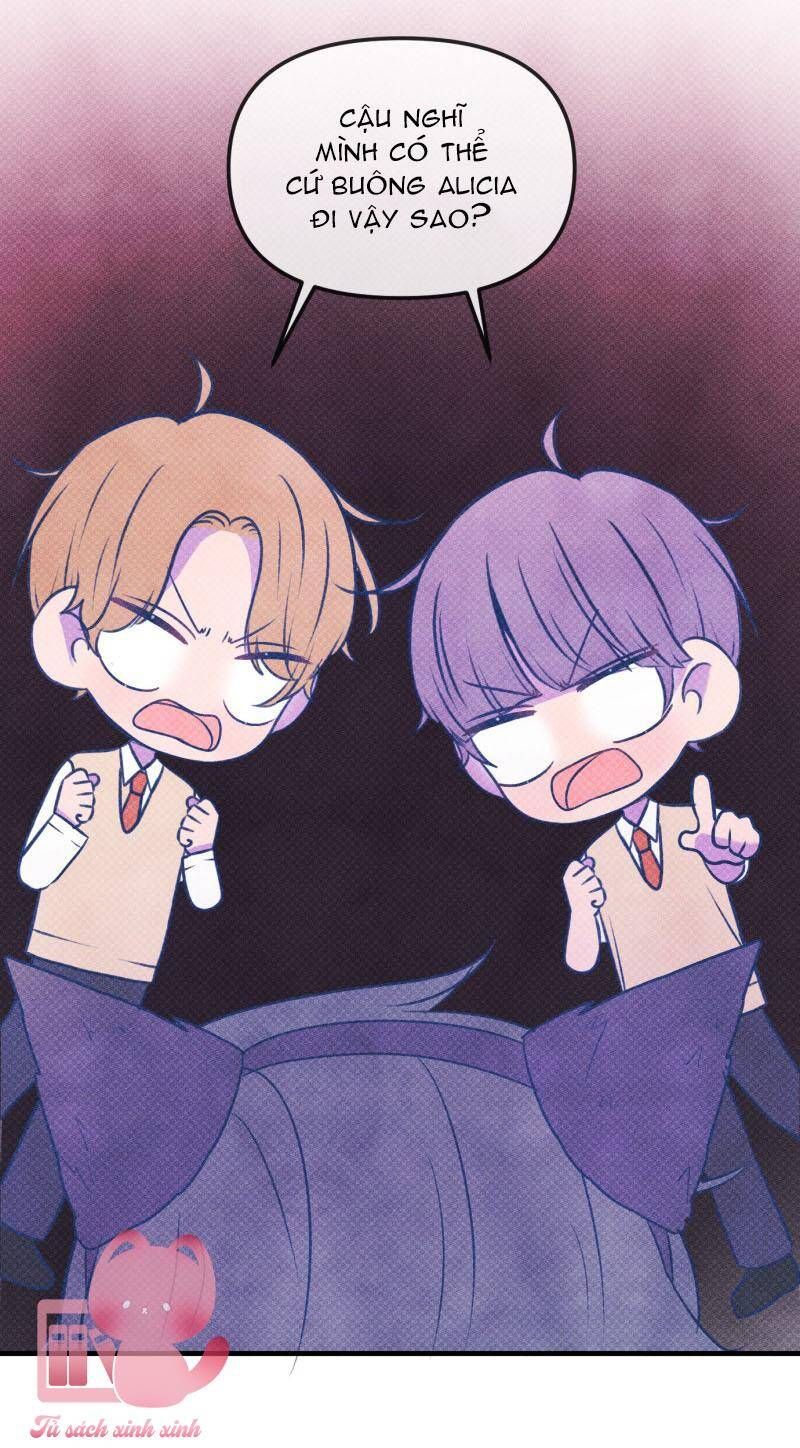 Tình Yêu Tựa Vòng Lặp: Chapter 37